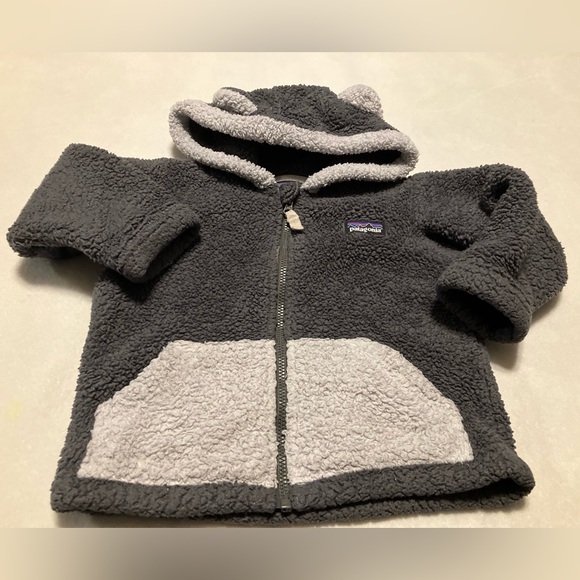 Patagonia Other - Patagonia furry friends jacket